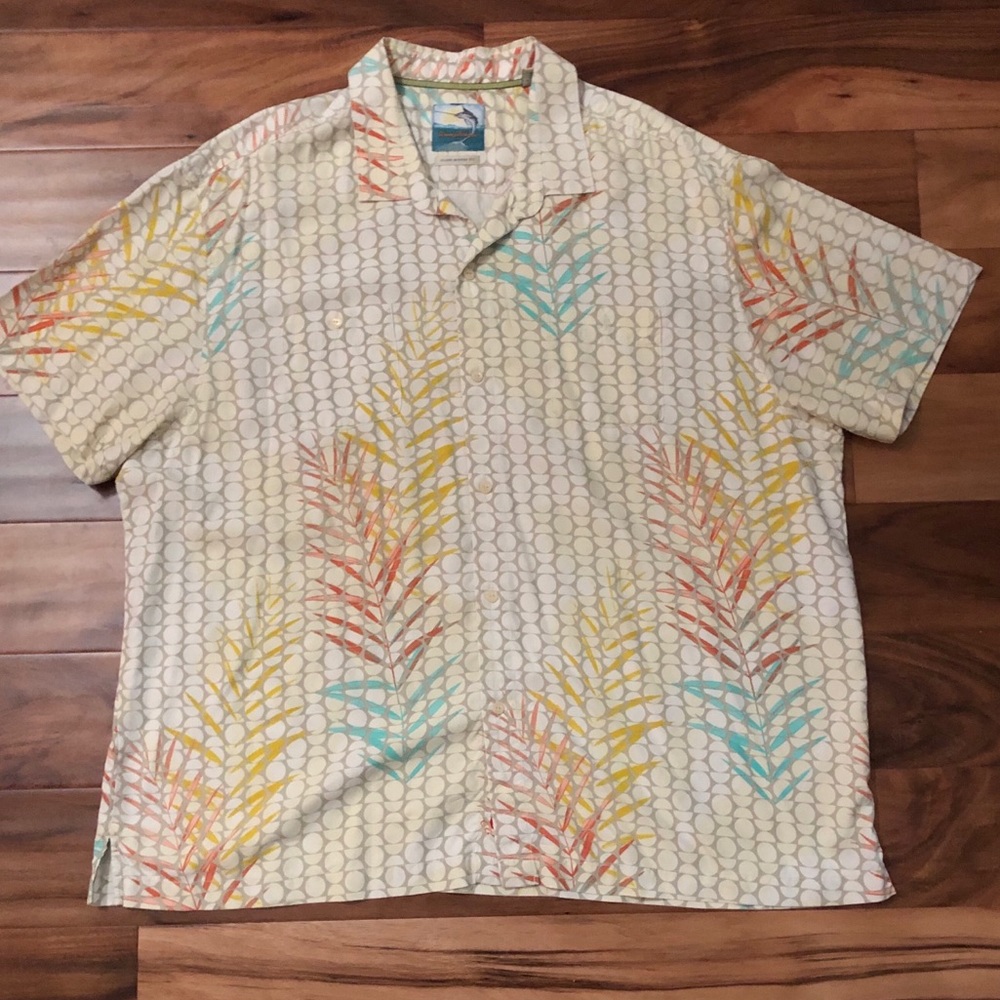 Tommy Bahama Camp Shirt